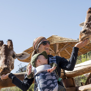 Cheyenne Mountain Zoo Family Membership