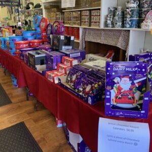 The British Pantry & Tearoom