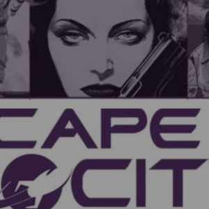 Escape Velocity Comics