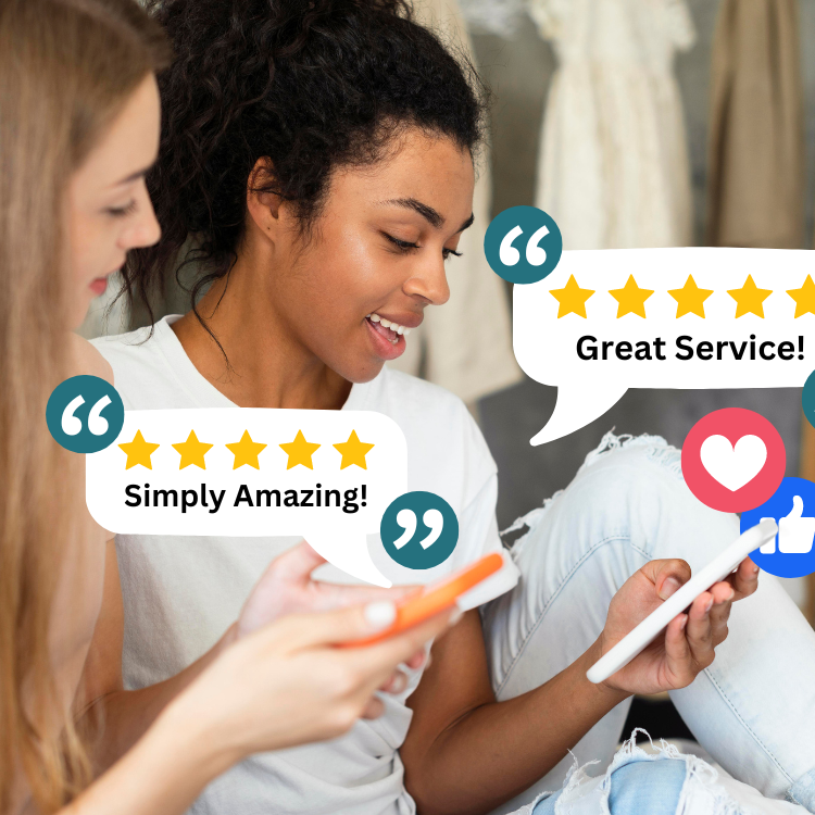 Google Reviews - Reputation Management
